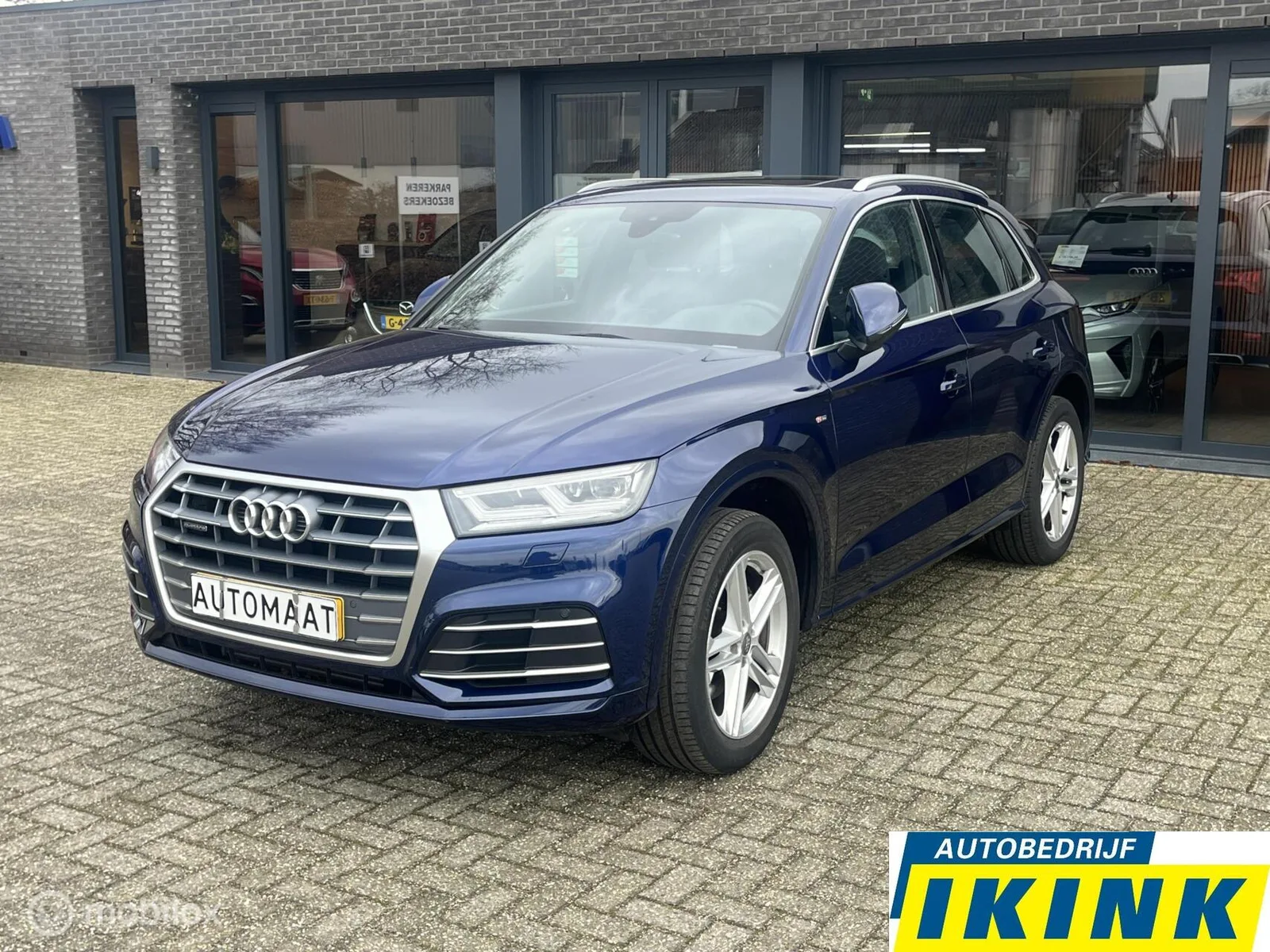 Audi Q5 (2019) — foto 1