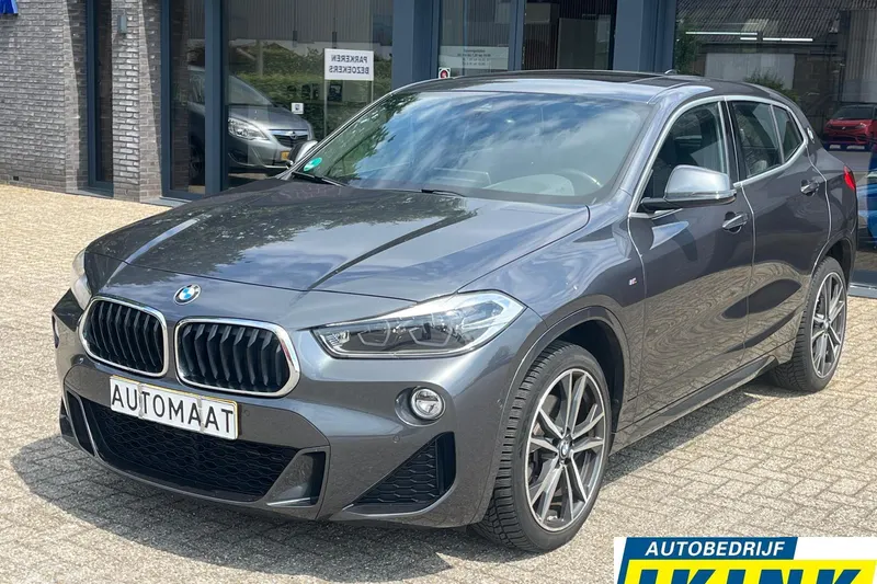 BMW X2 (2019)