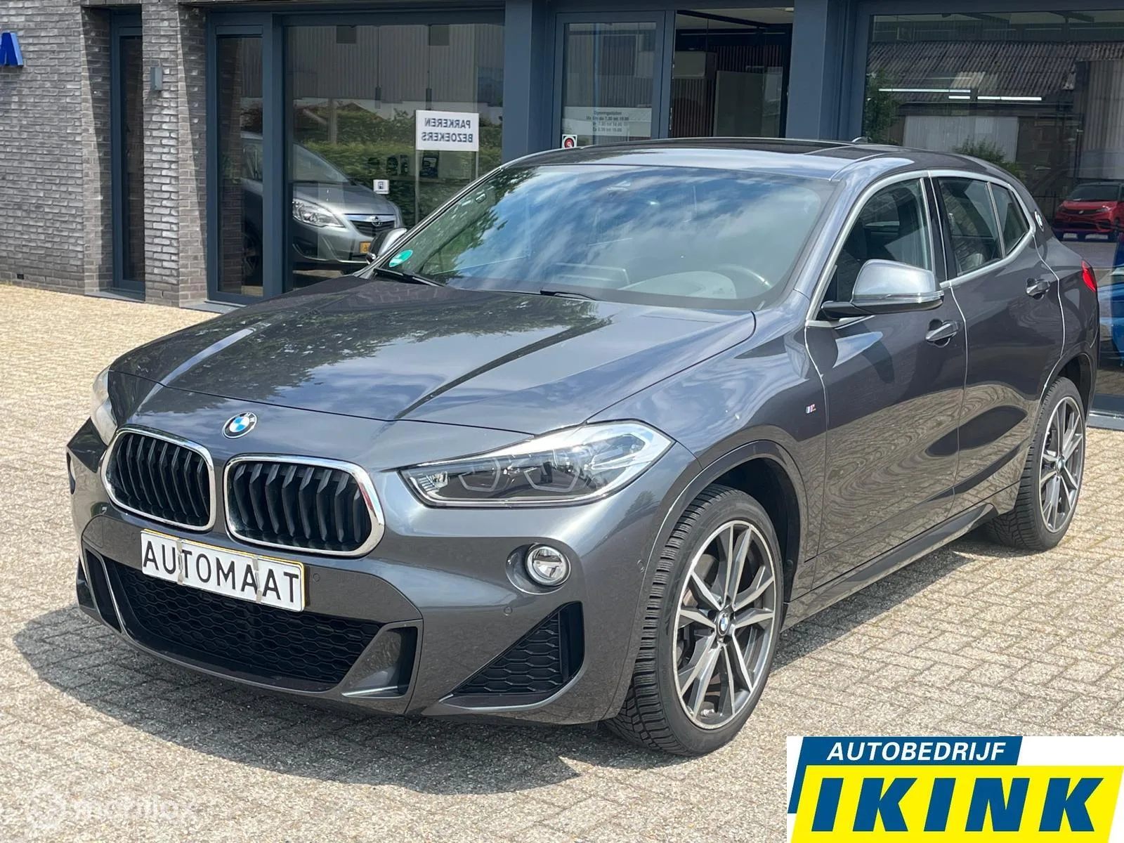 BMW X2 (2019) — foto 1