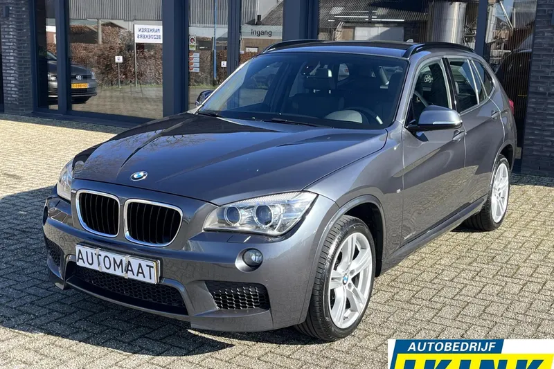 BMW X1 (2015)