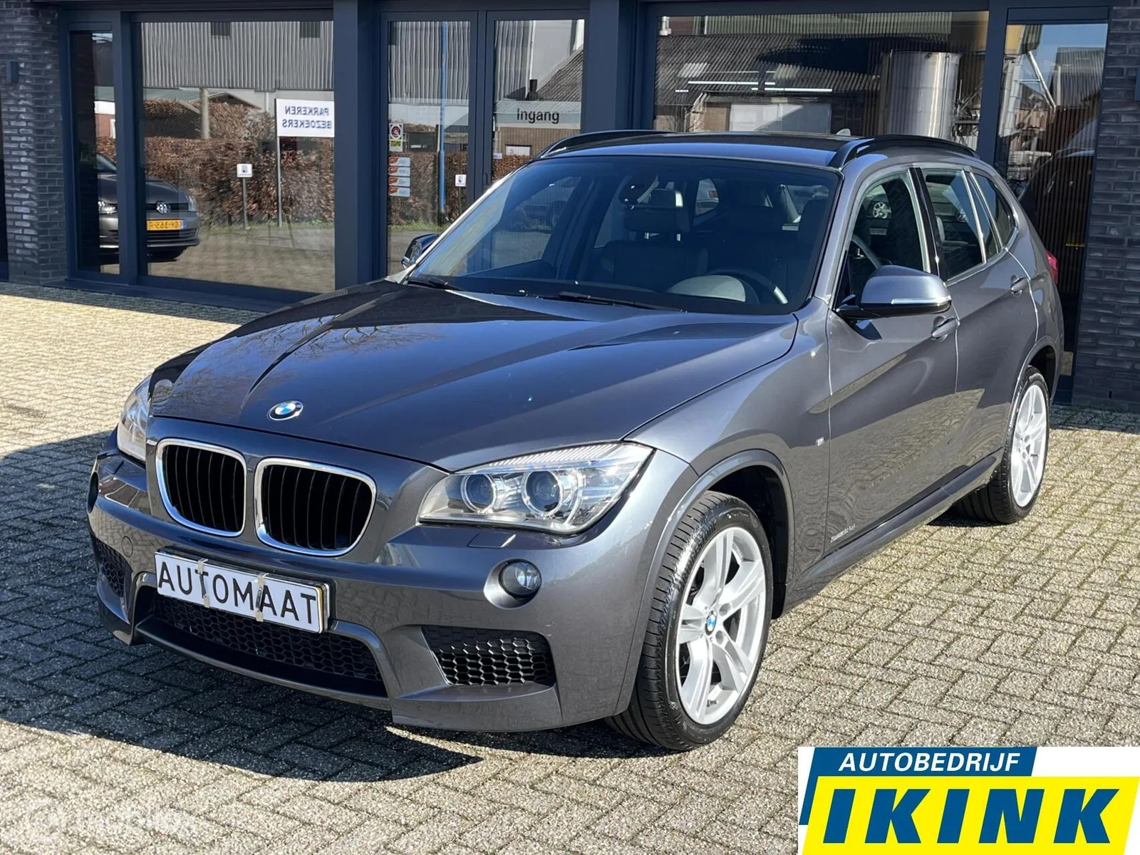 BMW X1 (2015) — foto 1