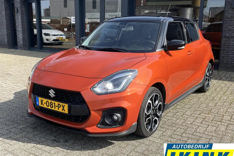 Suzuki Swift (2021)