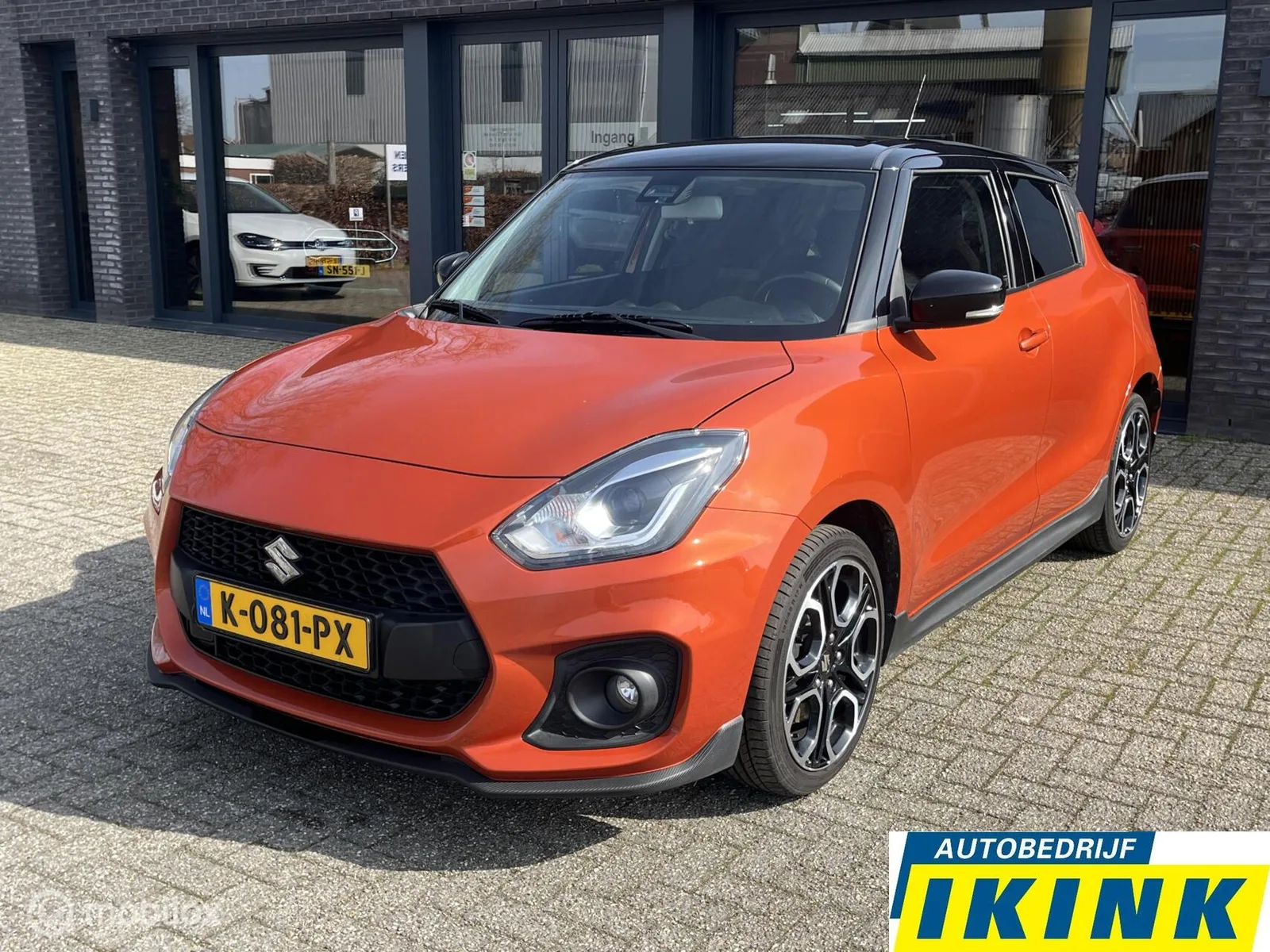Suzuki Swift (2021) — foto 1