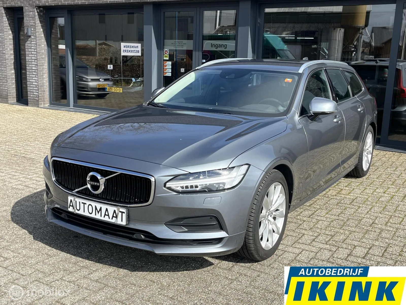 Volvo V90 (2019) — foto 1