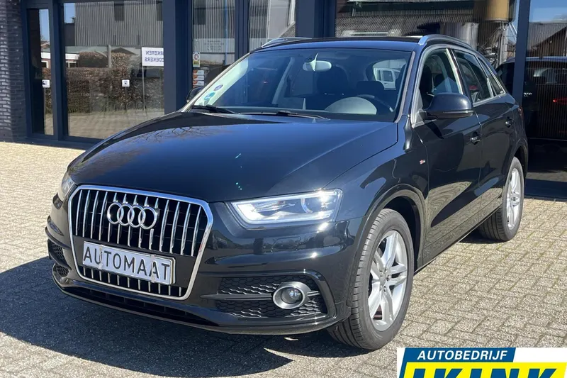 Audi Q3 (2014)