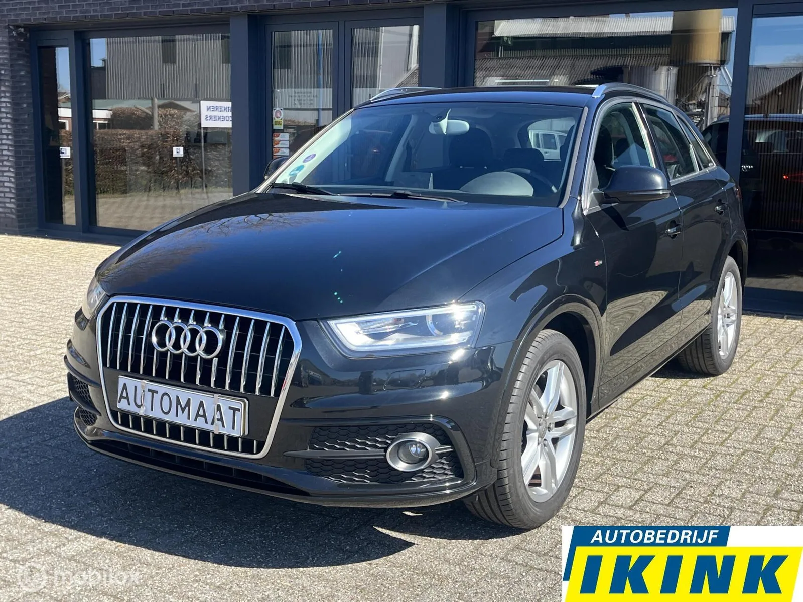 Audi Q3 (2014) — foto 1