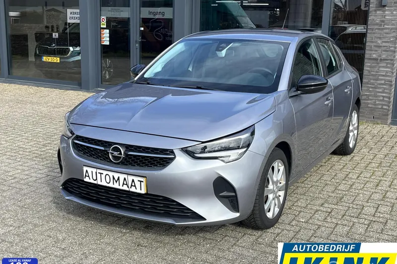 Opel Corsa (2021)