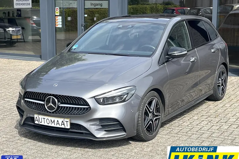 Mercedes-Benz B-Klasse (2019)