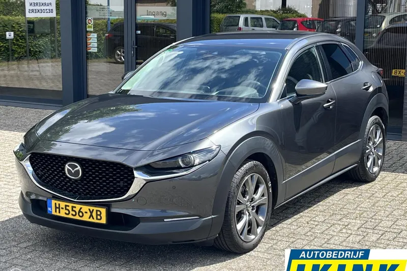 Mazda CX-30 (2020)