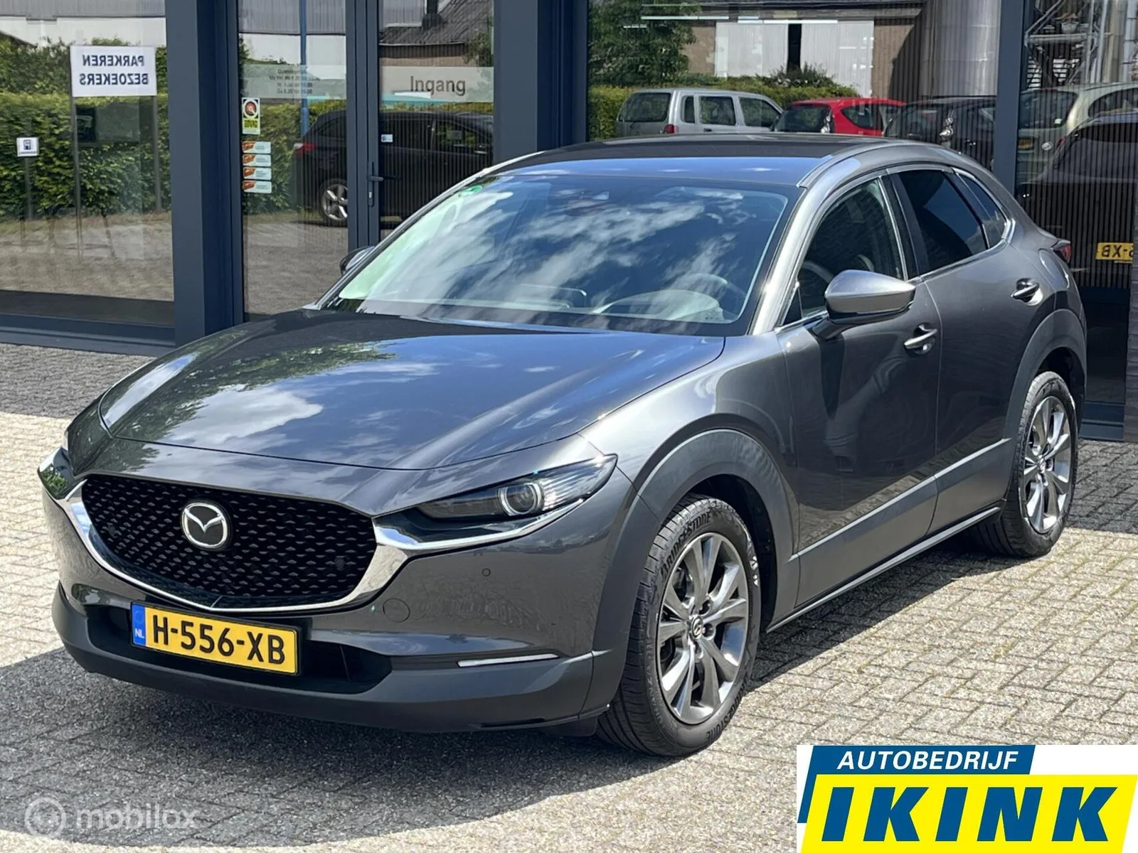 Mazda CX-30 (2020) — foto 1