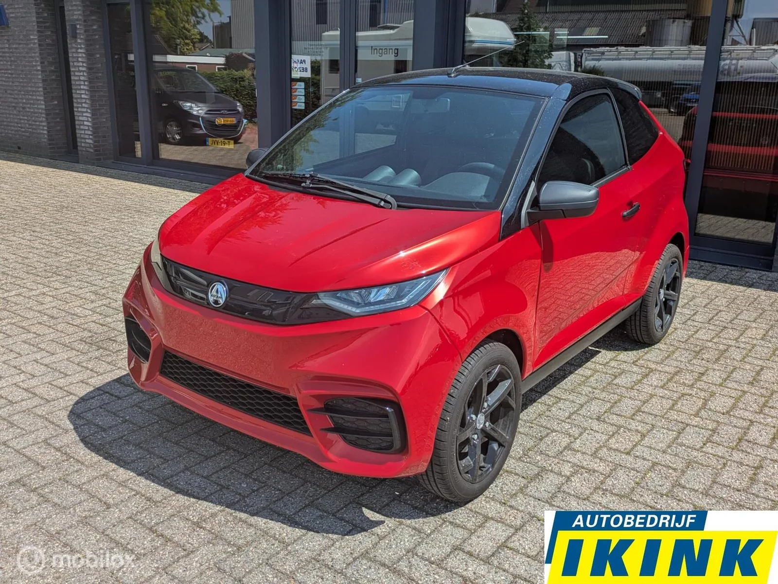 Aixam e-Coupe (2025) — foto 1