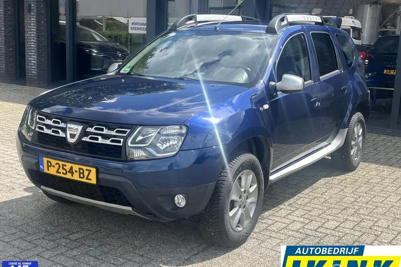 Dacia Duster (2016)