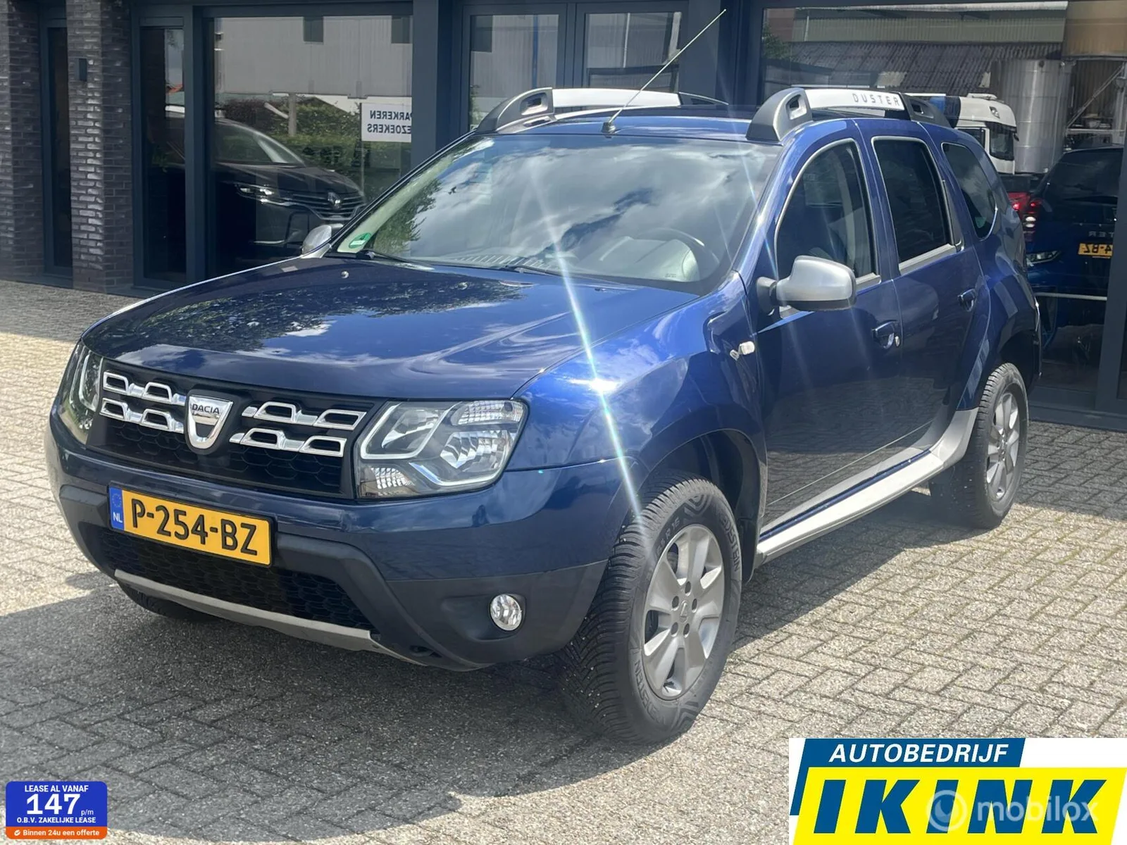 Dacia Duster (2016) — foto 1