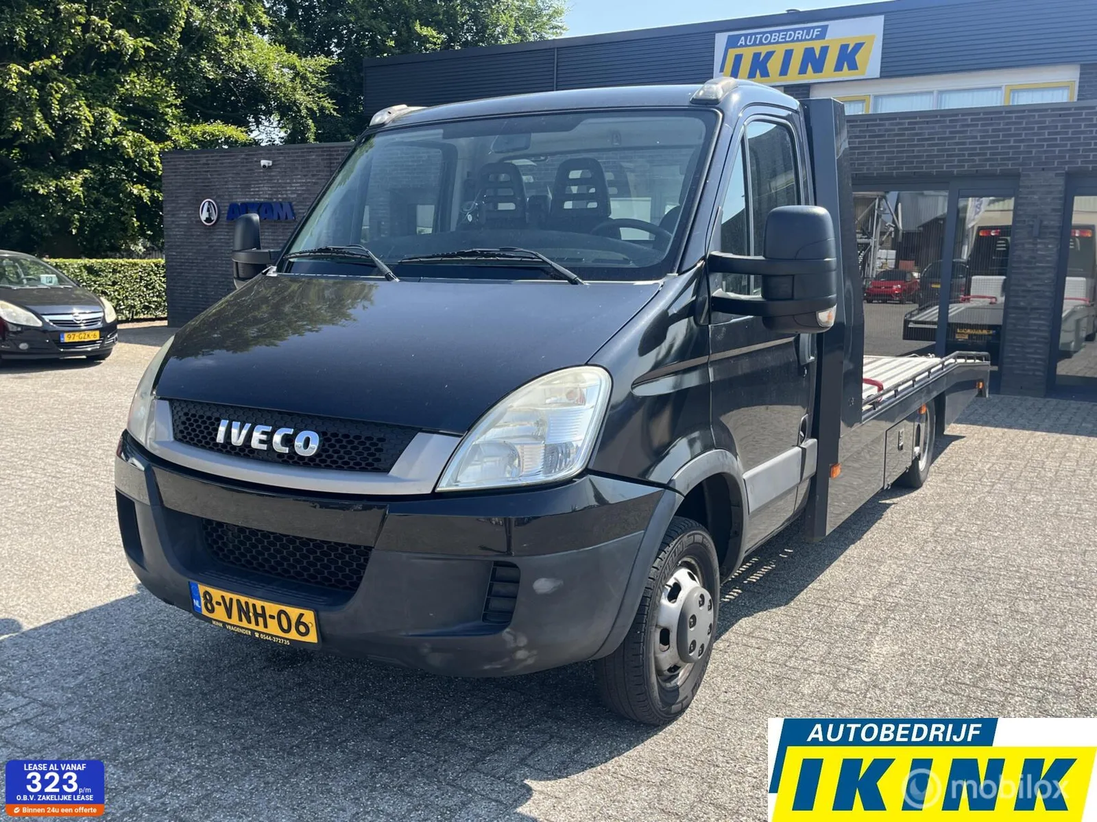 Iveco Daily (2011) — foto 1