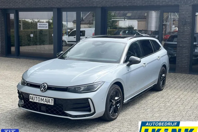 Volkswagen Passat (2024)