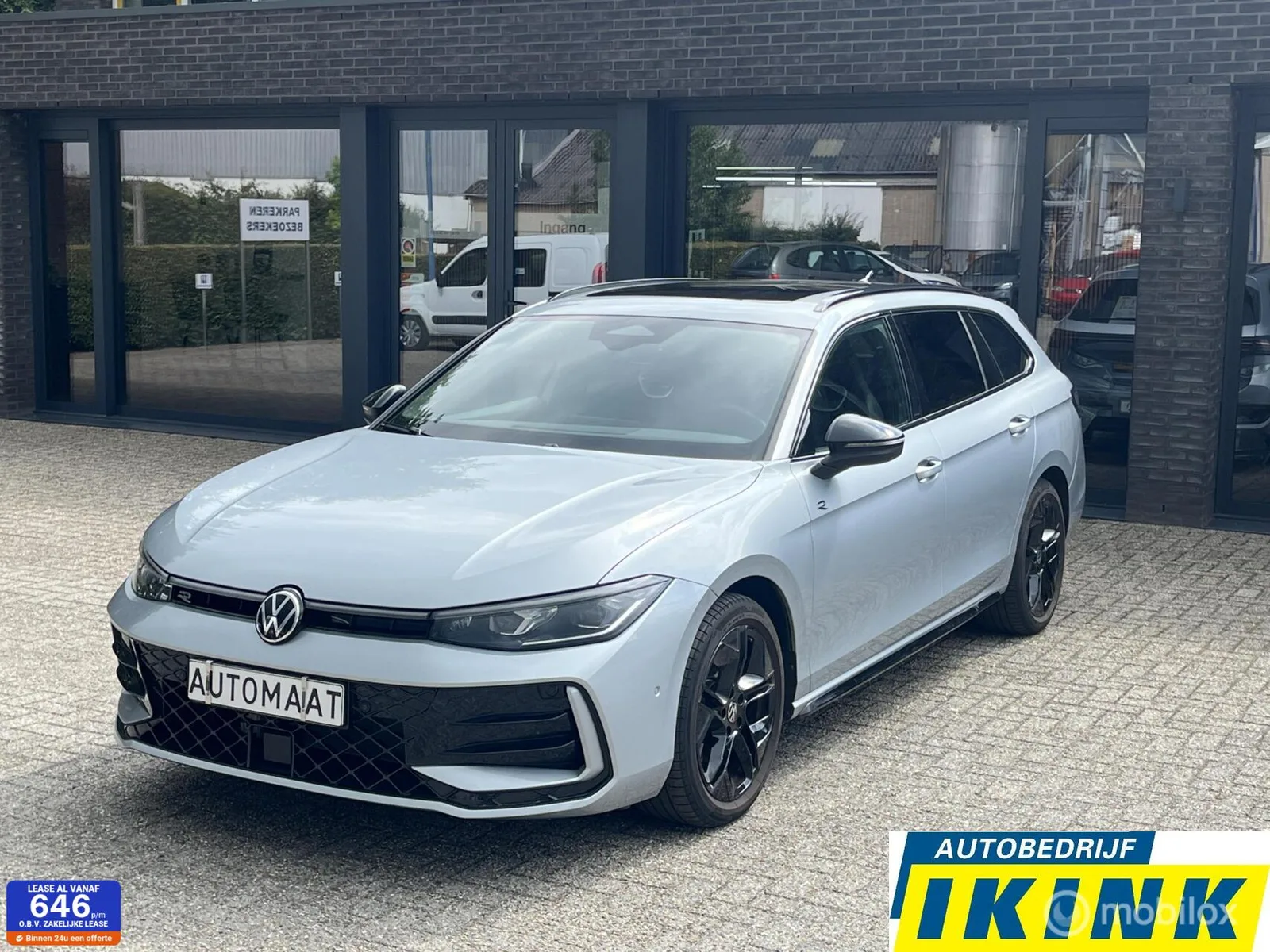 Volkswagen Passat (2024) — foto 1