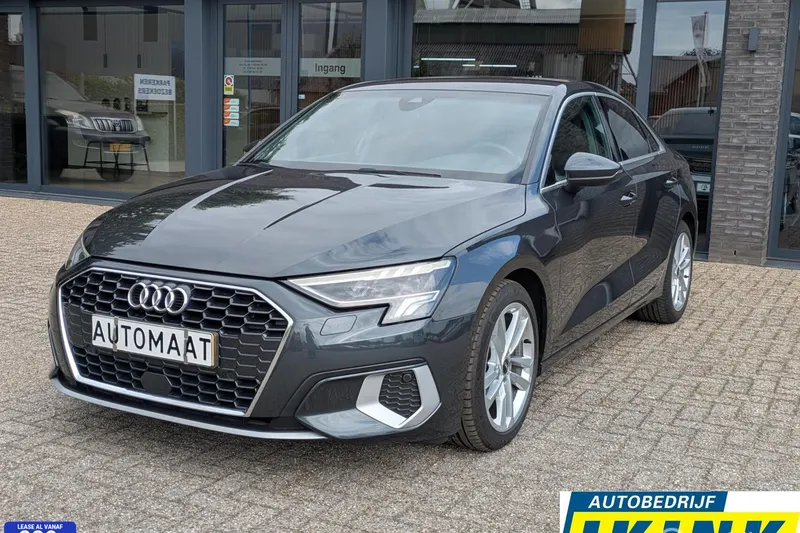 Audi A3 (2021)
