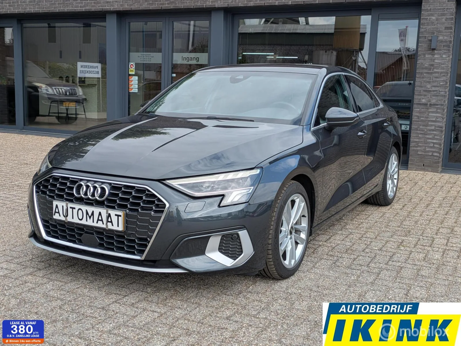 Audi A3 (2021) — foto 1