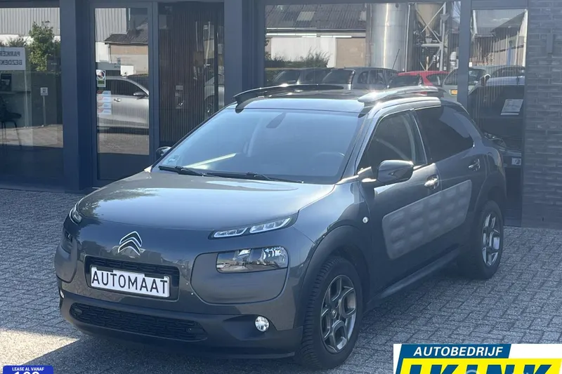 Citroën C4 Cactus (2017)