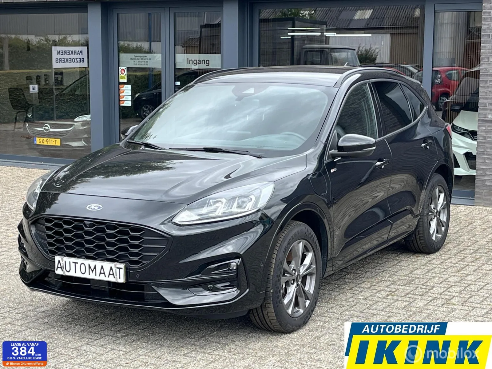 Ford Kuga (2021) — foto 1