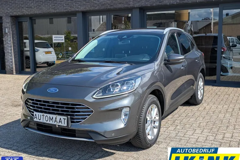 Ford Kuga (2022)