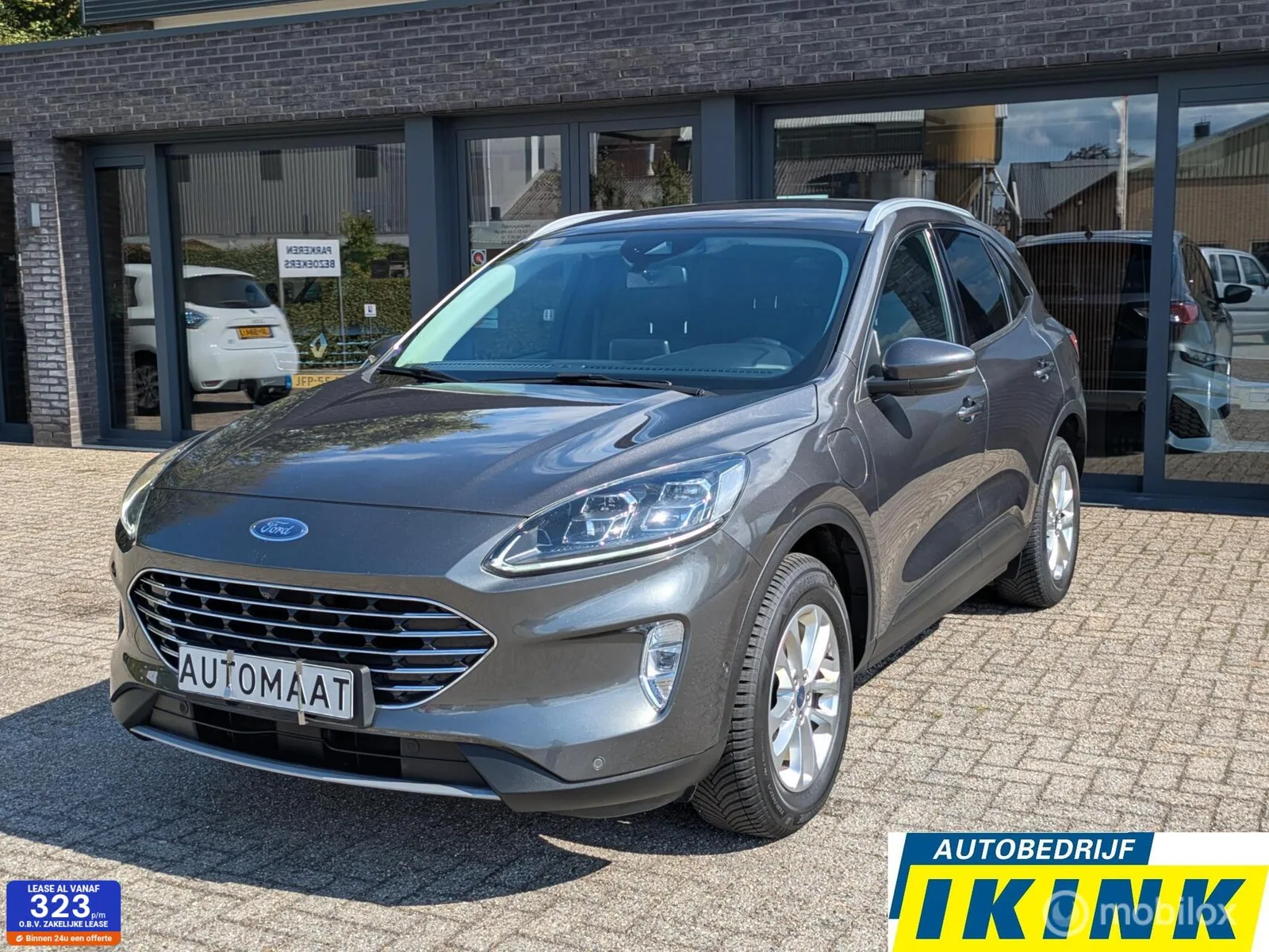 Ford Kuga (2022) — foto 1