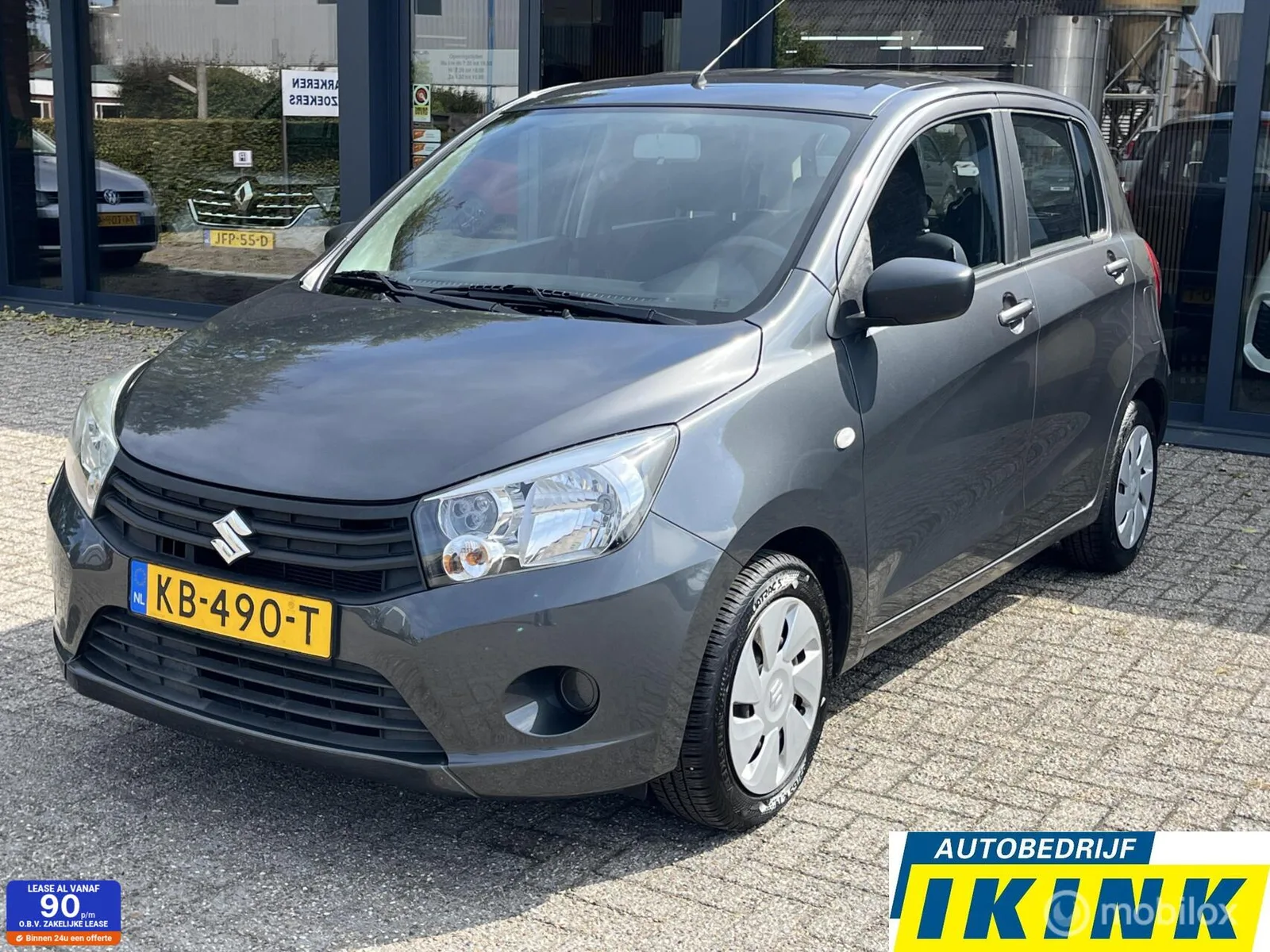 Suzuki Celerio (2016) — foto 1