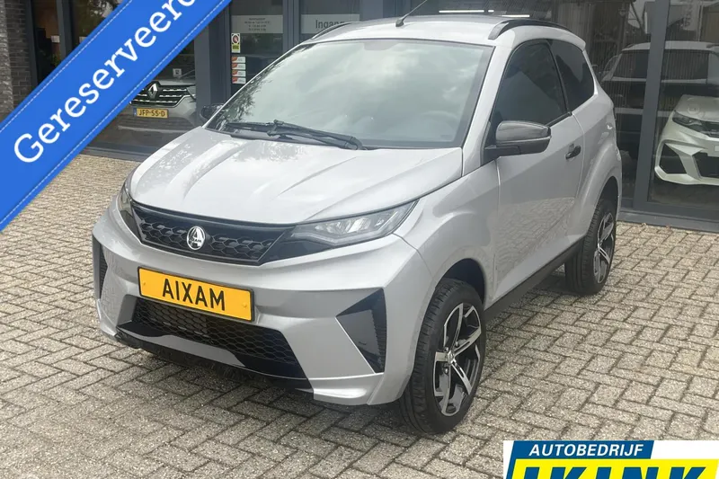 Aixam Crossover (2026)