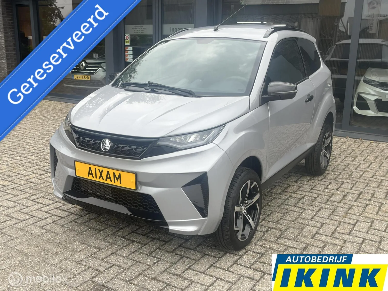 Aixam Crossover (2026) — foto 1