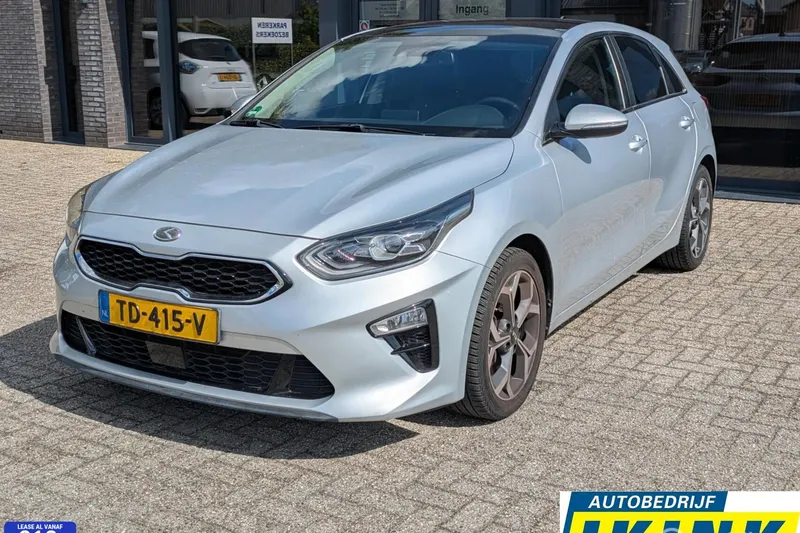 Kia Ceed (2018)