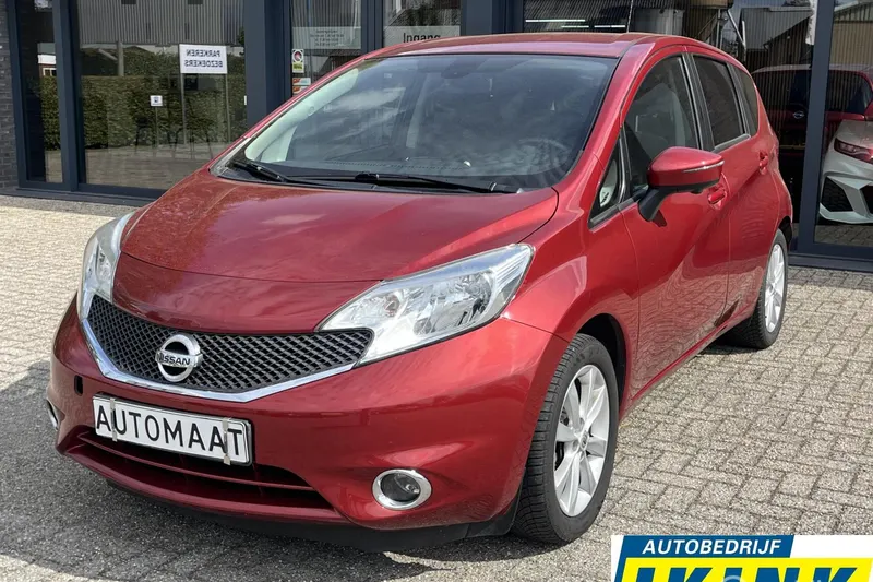 Nissan Note (2014)