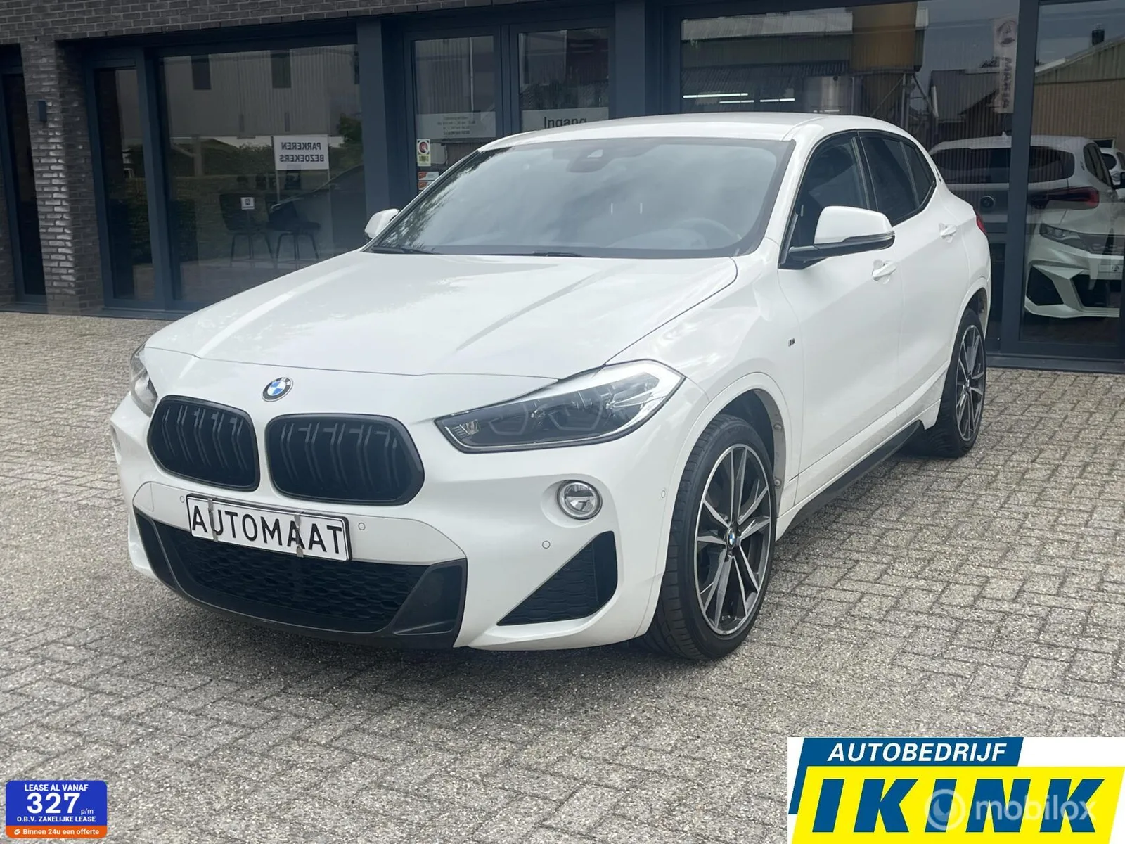 BMW X2 (2019) — foto 1