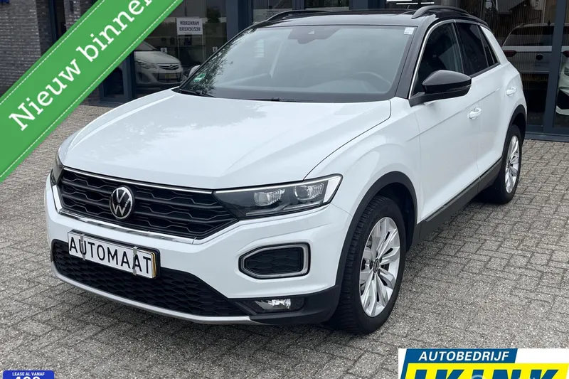 Volkswagen T-Roc (2022)