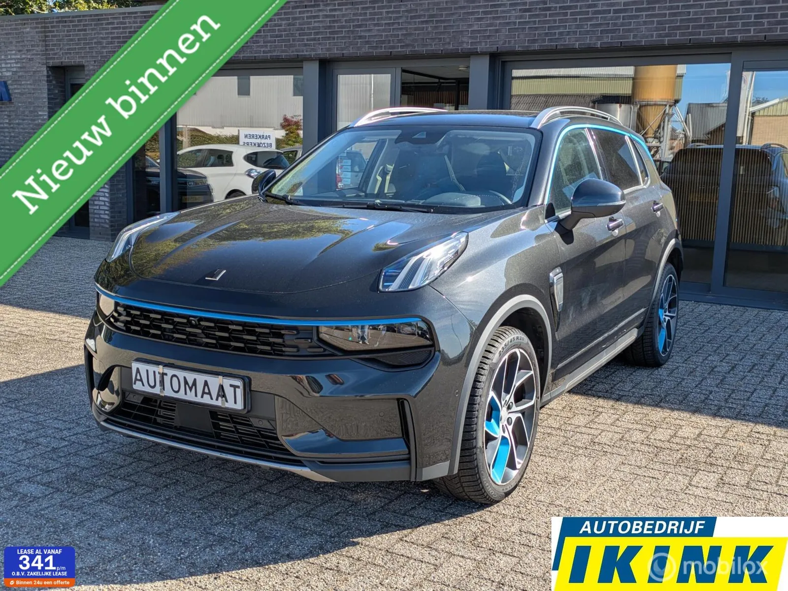 Lynk & Co 01 (2023) — foto 1