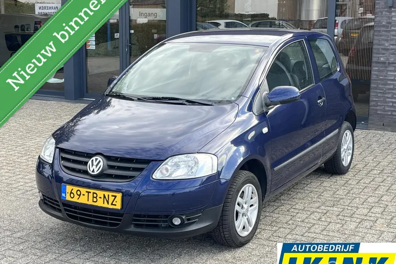 Volkswagen Fox (2006)