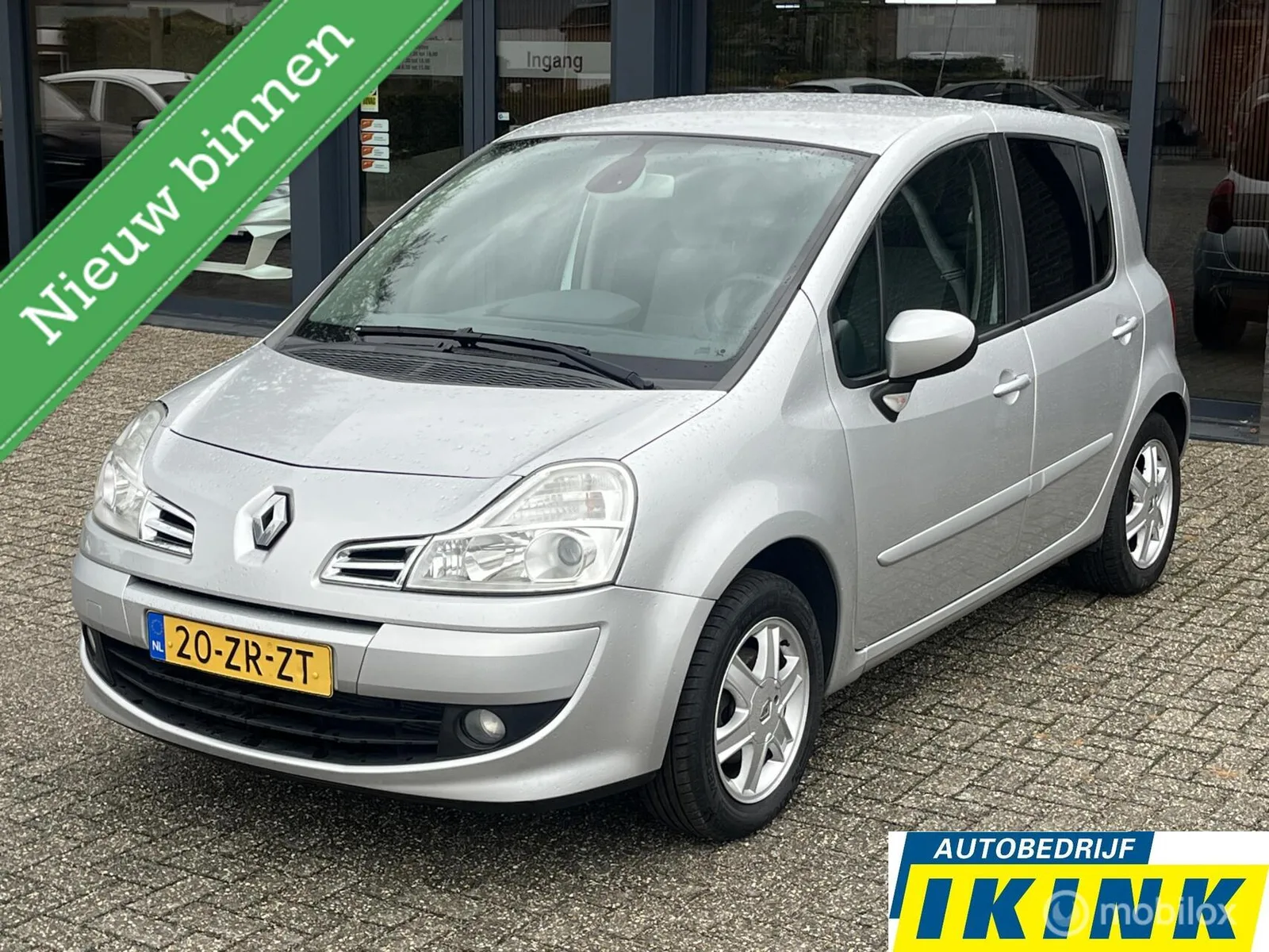Renault Modus (2008) — foto 1