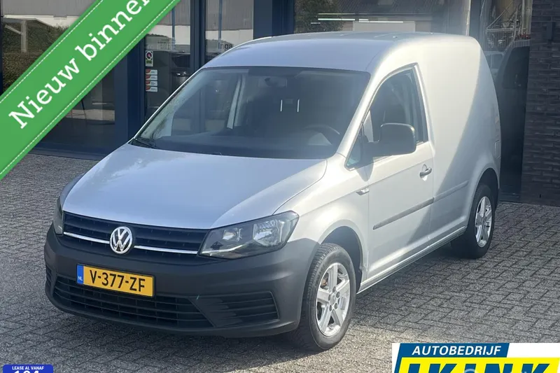 Volkswagen Caddy (2019)