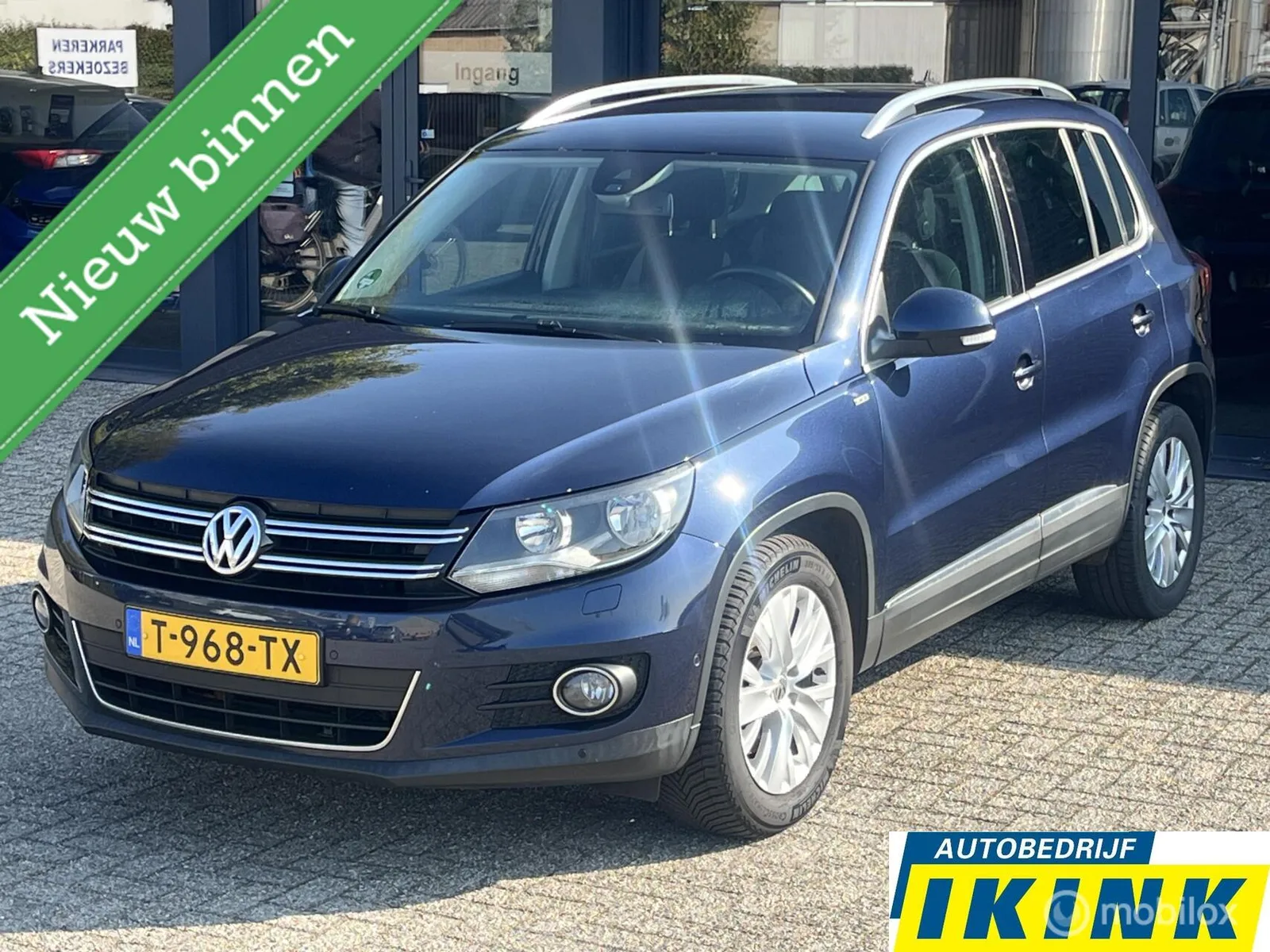 Volkswagen Tiguan (2013) — foto 1