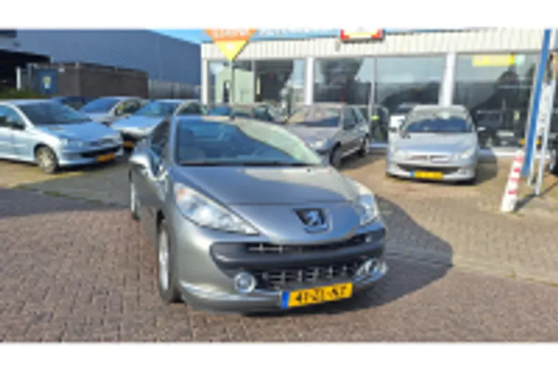 Peugeot 207 (2008)