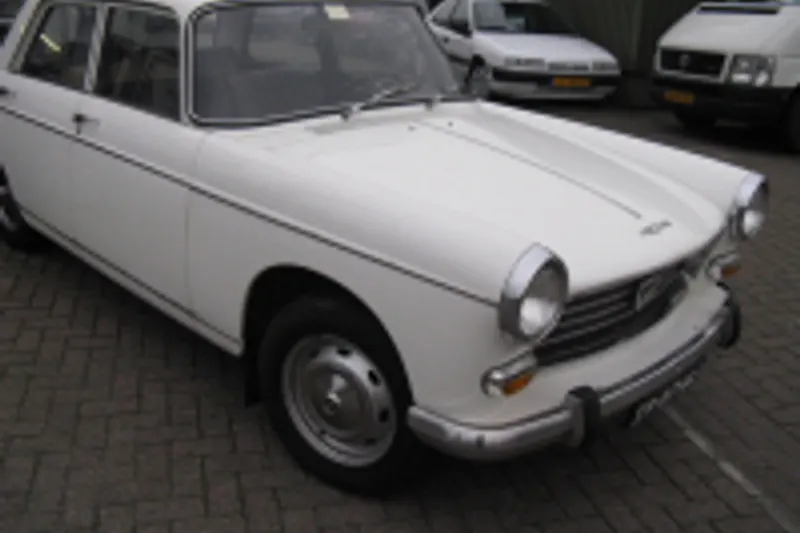 Peugeot 404 (1970)