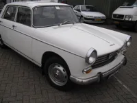 Peugeot 404 (1970) — foto 1