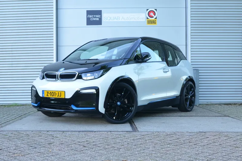 BMW i3 (2021)