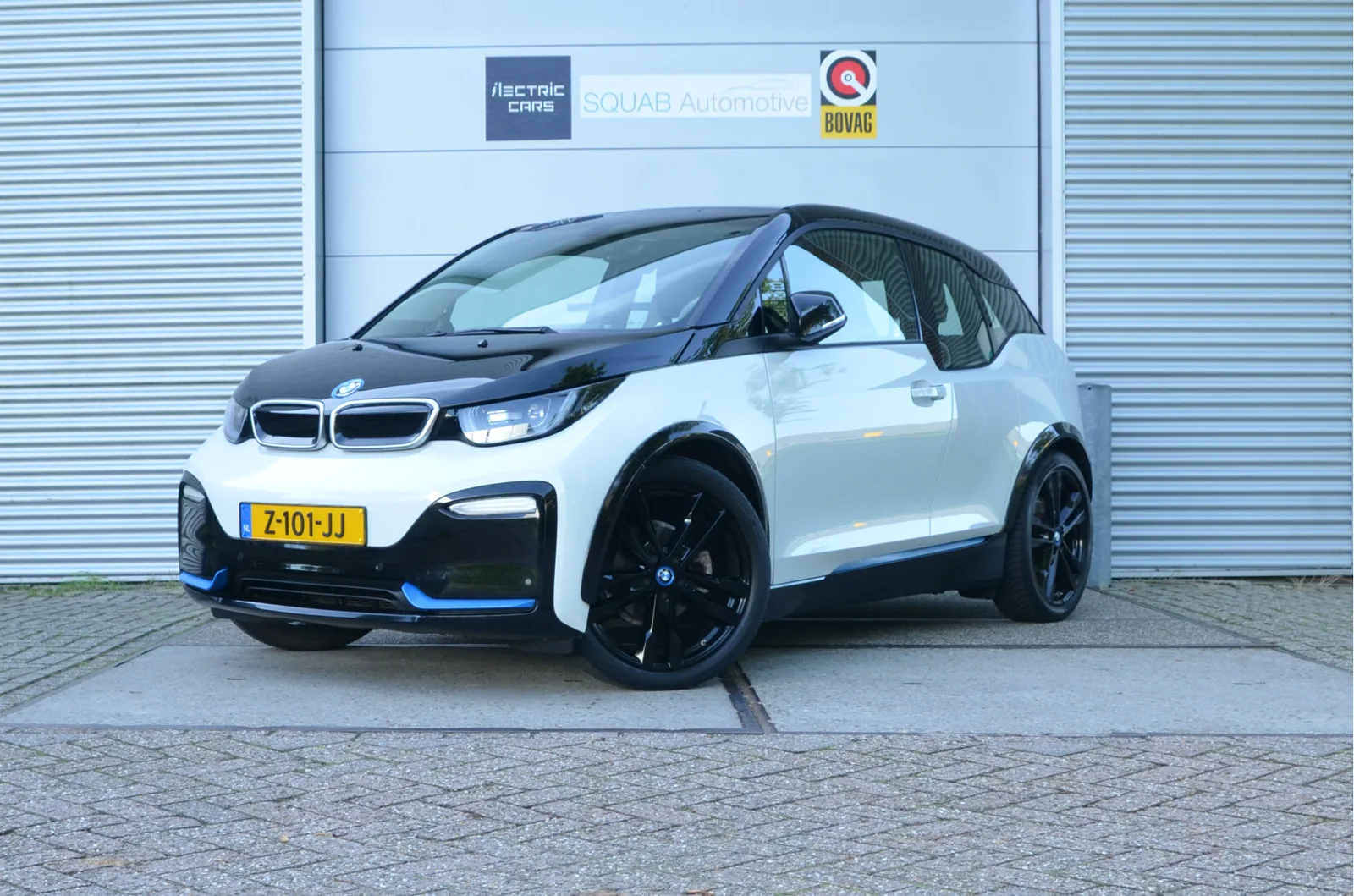 BMW i3 (2021) — foto 1