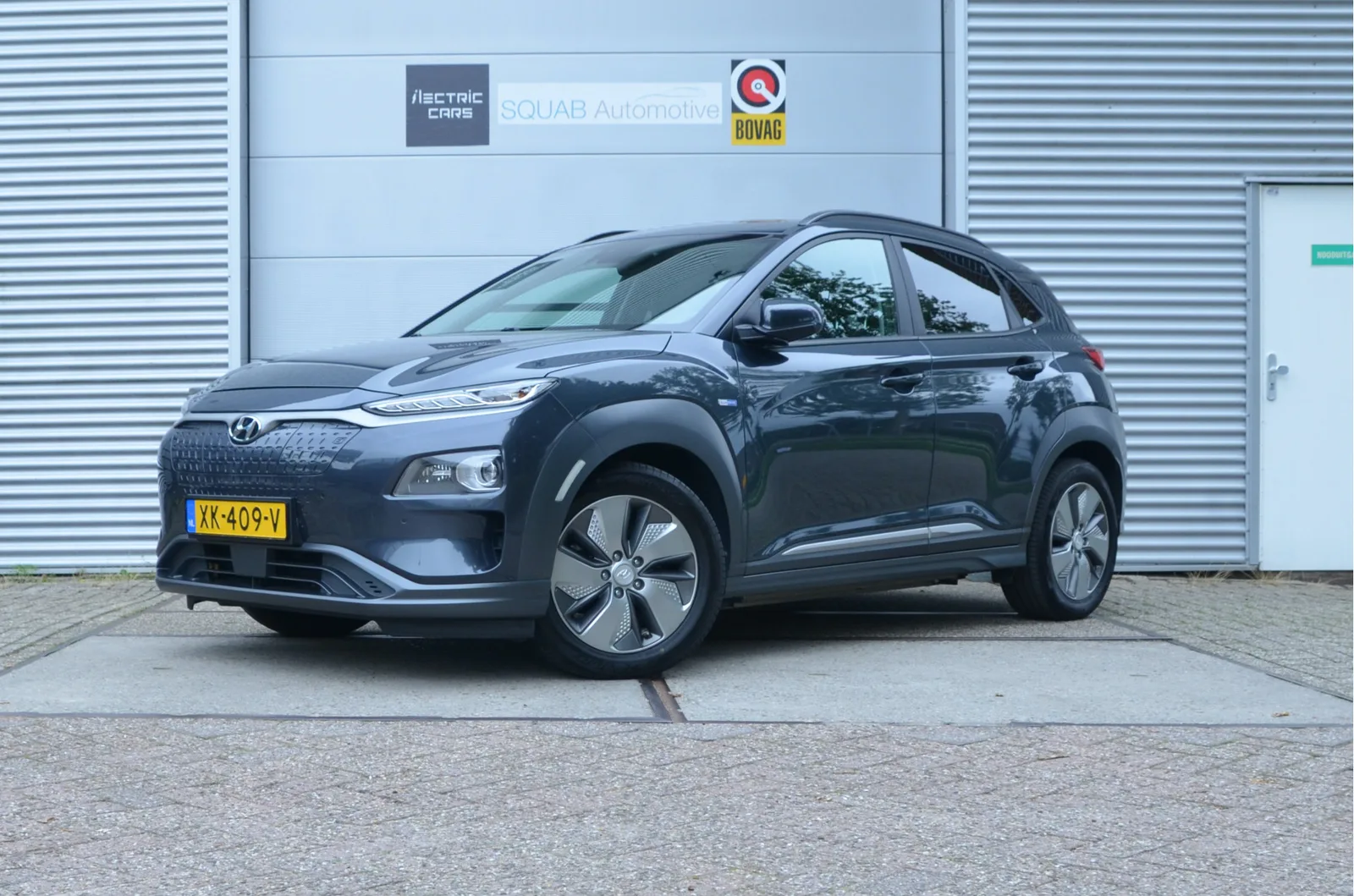 Hyundai Kona (2019) — foto 1