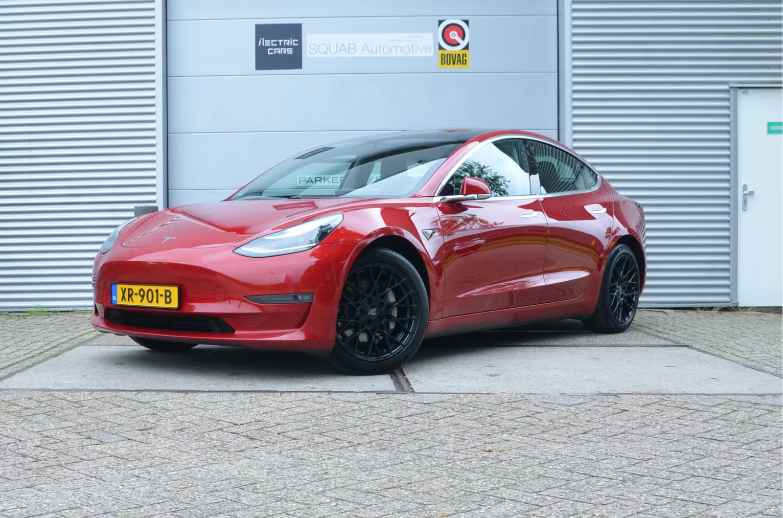 Tesla Model 3 (2019) — foto 1