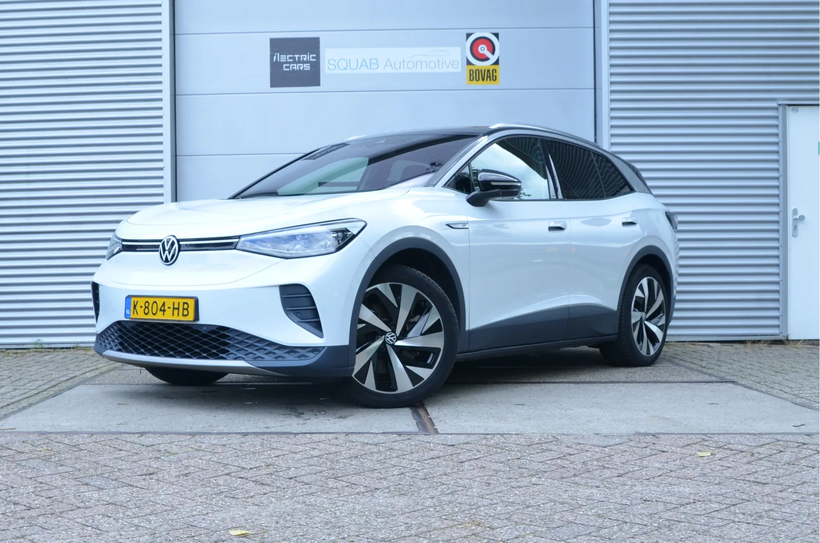 Volkswagen ID.4 (2020) — foto 1