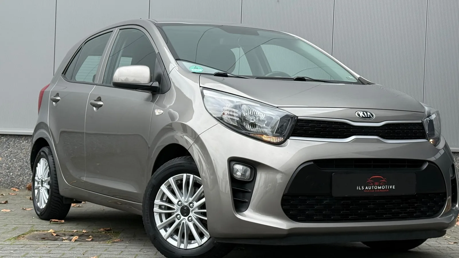 Kia Picanto (2019) — foto 1