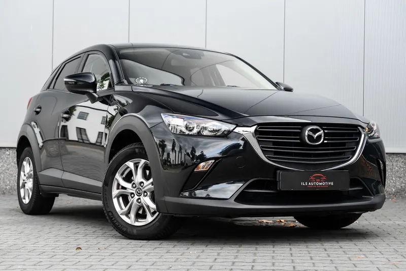 Mazda CX-3 (2019)