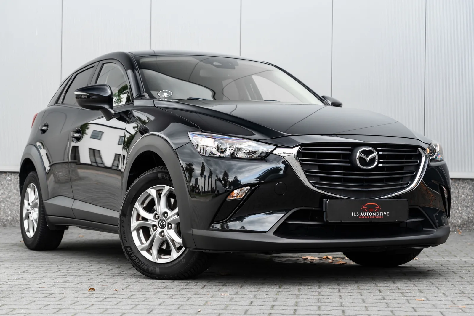 Mazda CX-3 (2019) — foto 1
