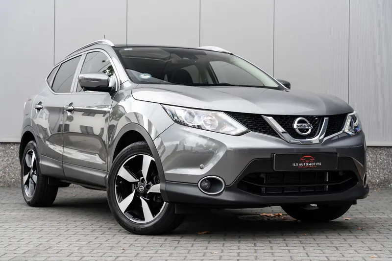 Nissan Qashqai (2016)
